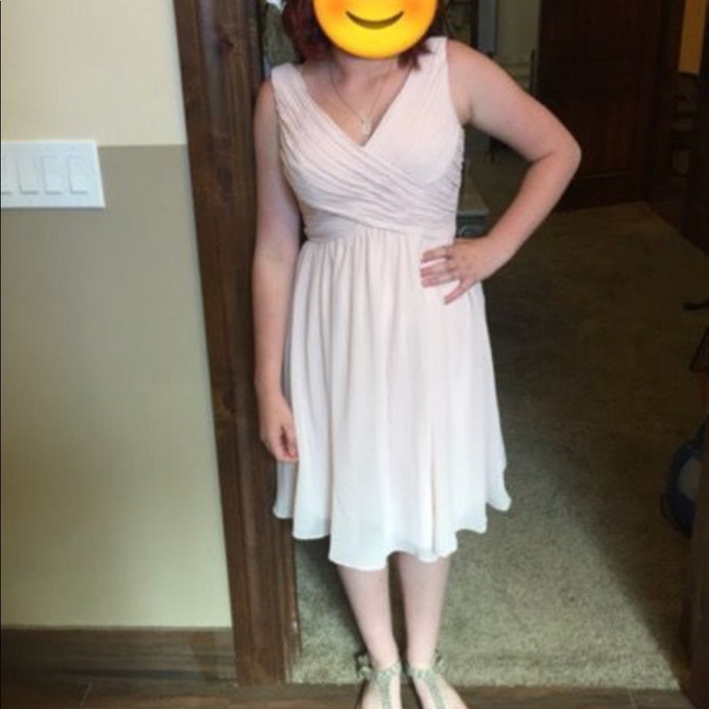 Brides Maid Dress - image 1